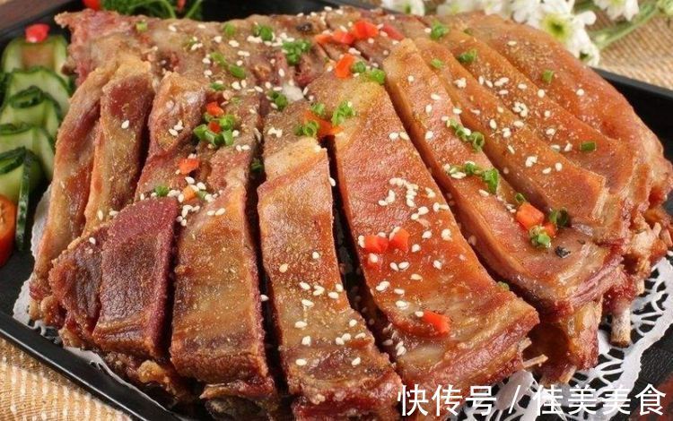 羊排|几道香喷喷的下饭菜，鲜香美味，家里有客用来招待最好不过！