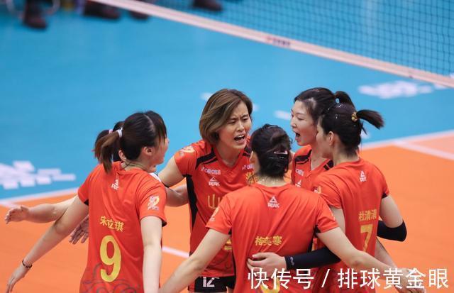 辽宁女排|山东女排队长无缘全运,辽宁更换主力自由人,上海仲慧被新人取代