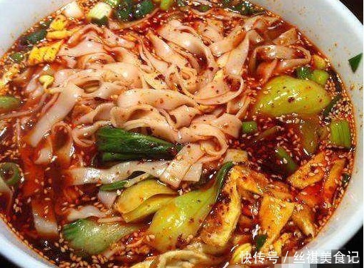 好吃|好吃到停不下来的以下几款高颜值面条,做法大公开,味道鲜美