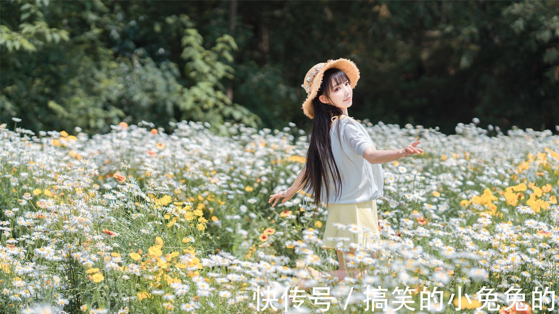 |搞笑GIF段子：早上的空气就是新鲜，适合锻炼身体！