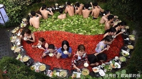 把自己给煮了?《鸳鸯锅温泉》怎么光看就觉得下面痛痛的