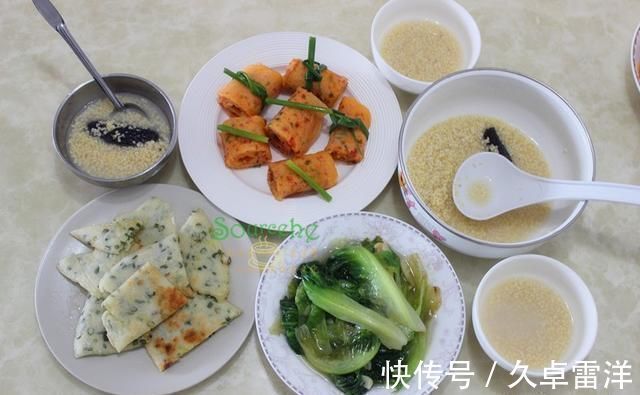 西兰花|回老家10天,婆婆做了9天早餐,每天不重样,连亲妈都点赞夸婆婆