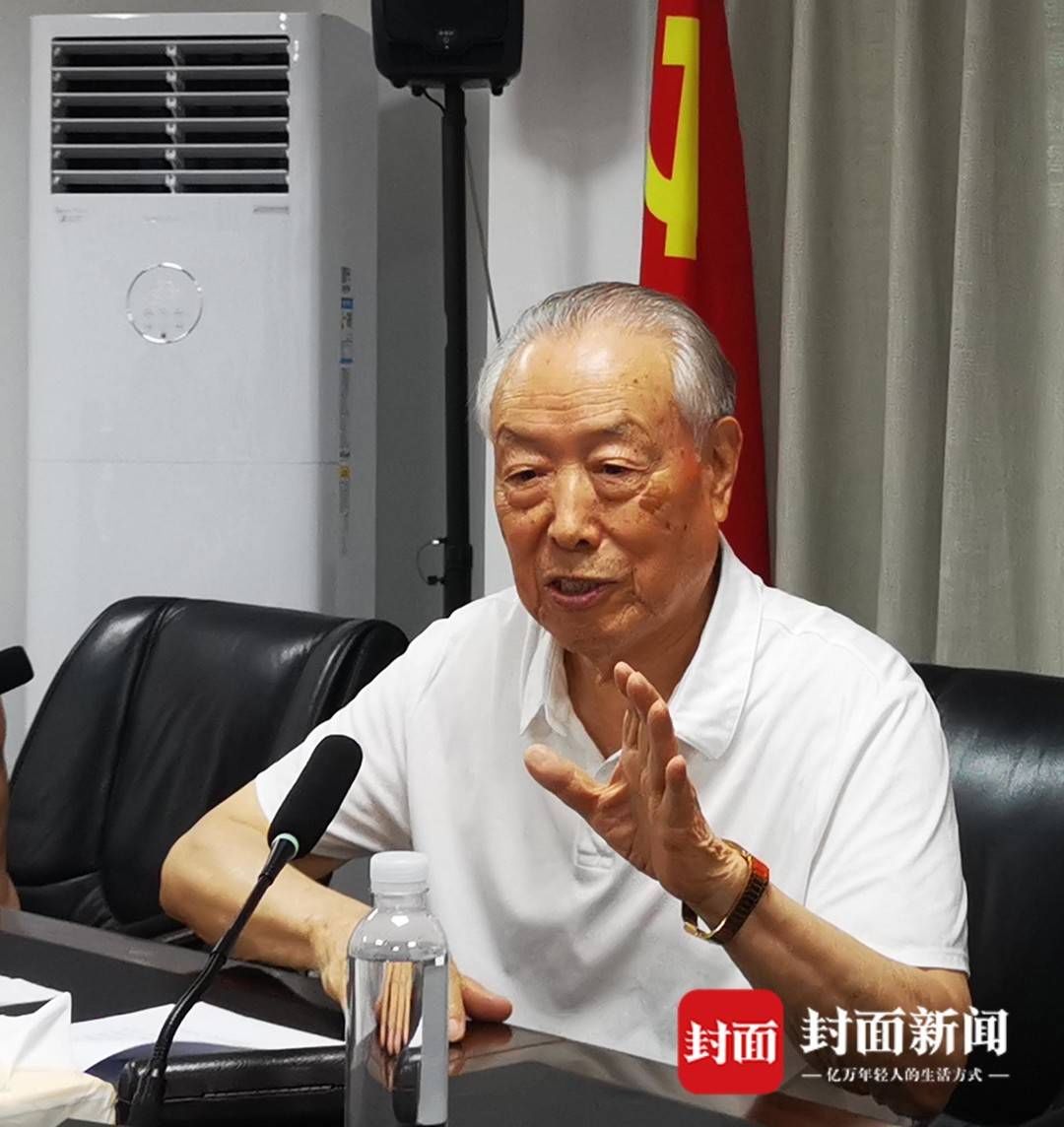 生命|89岁老人期望第十四次出席全运会：体育已成我生命的一部分