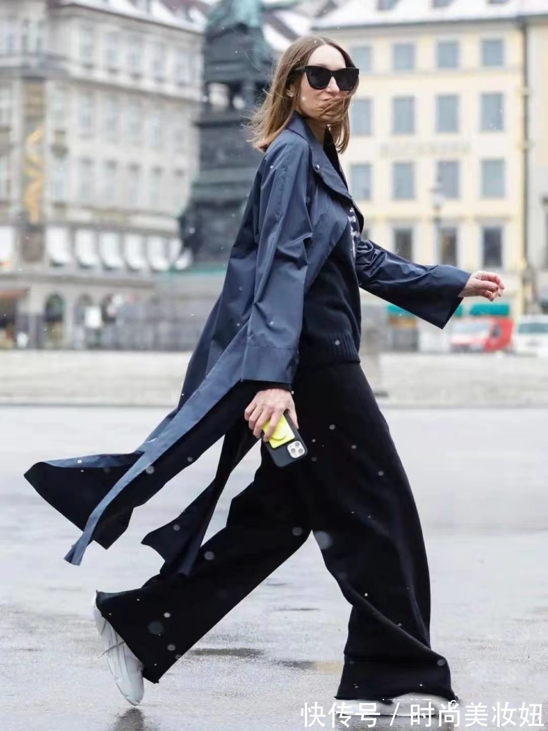 洋气|穿搭真与年龄无关,关键在于细节,50+照样可以时髦洋气