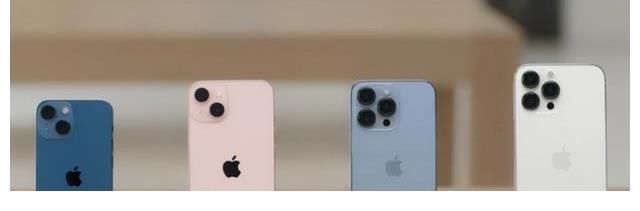 iphone14|iPhone13销量公布，连续6周蝉联国内冠军，用户热情超预期！