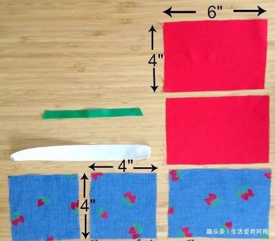 23种手工布包的做法，承包所有的收纳，旧衣服就能做，附教程