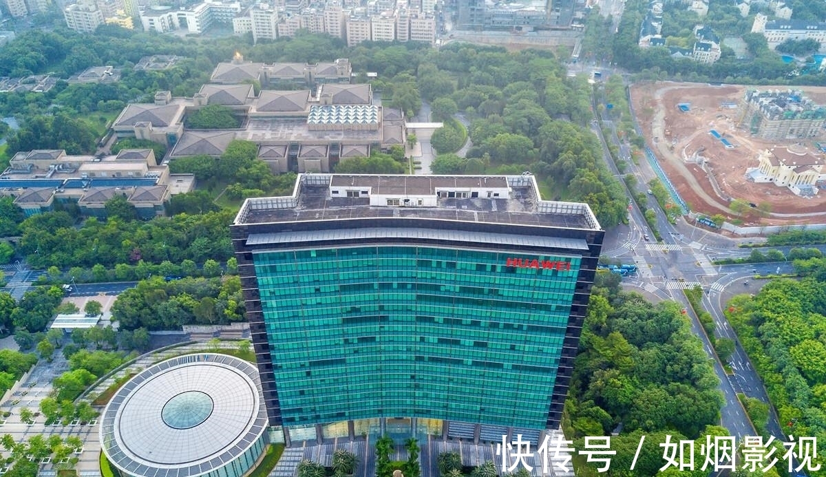 南水北调|进军水利工程,华为、中国南水北调集团建立合作协议,专挑硬仗打