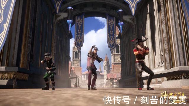 宗門|斗羅大陸單屬性四大宗門是唐門壯大的關鍵，猥瑣三賤客再度登場