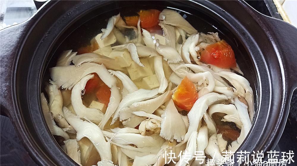 三鲜肉片汤，做法简单但是营养价值却不简单，你喜欢吗？