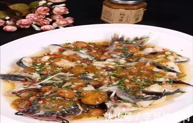 美食推荐：香菜滑牛柳、梅子酱蒸钳鱼、椒香肥肠制作方法