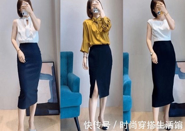 雪纺|职场穿搭别太沉闷,这些实用的搭配技巧,简约优雅很有女人味
