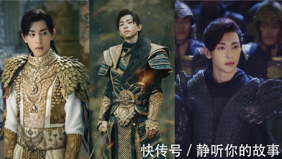 奶萌的鄧倫VS硬漢黃景瑜，你最看好誰？