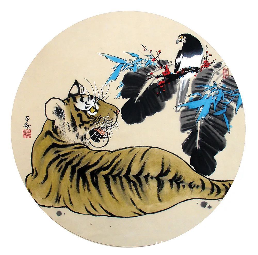 云展览|「崔子剑」｜丹青追梦 水墨本色-中国当代书画名家个人云展览