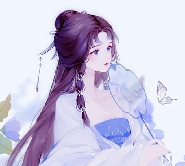 仙气|古风清冷的五个女孩名,自带仙气,远离尘俗!