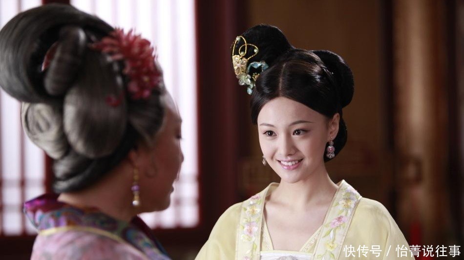 晚上|公主丧夫后,晚上召见数名美男,次日侍女打扫房间,惊慌而退!