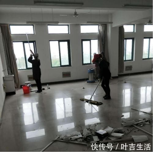 攻略|新房开荒找保洁，不是简单扫一扫就行，一份小攻略助你轻松入住