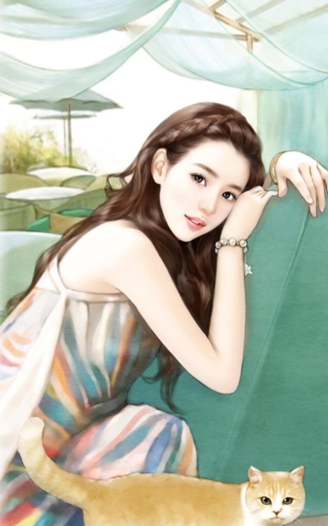 温柔|三部甜到掉牙的言情小说,男主温柔宠溺,第一本看得心都化了!