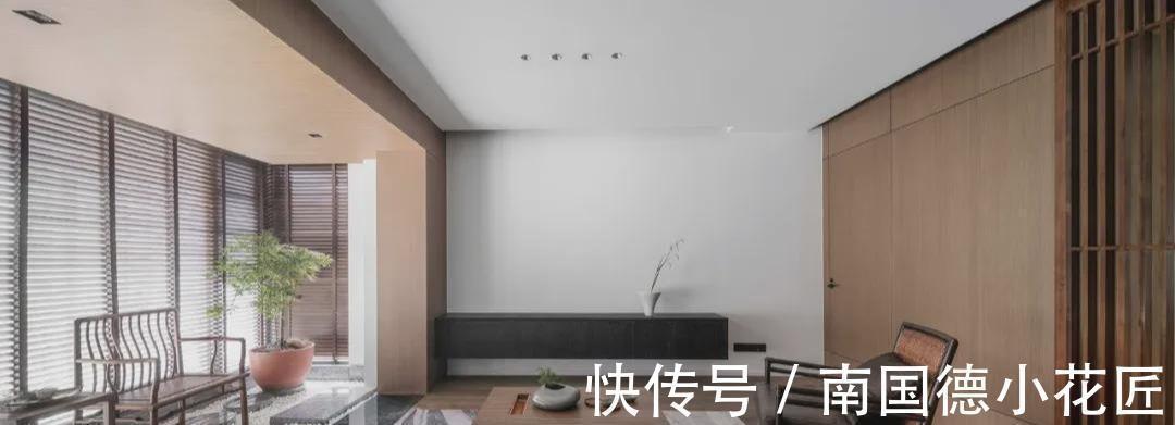 主卧|进门玄关就眼前一亮,这个130平的家,总造价62万