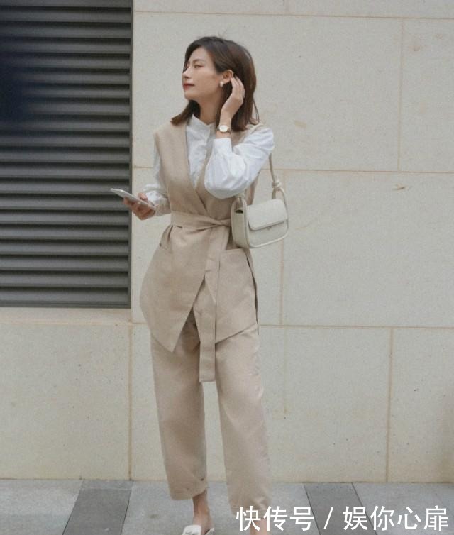 阔腿裤|都是阔腿裤，为什么你穿起来“路人味”十足？一不对型，二不对色