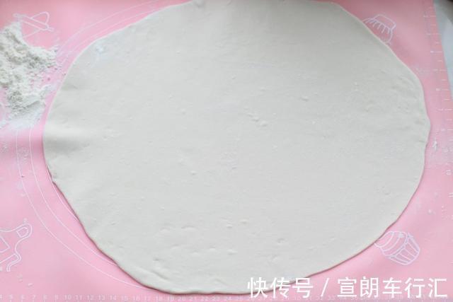 椒盐|总说自己烙的饼又硬又没食欲,过来看看,可能第一步你就做错了!