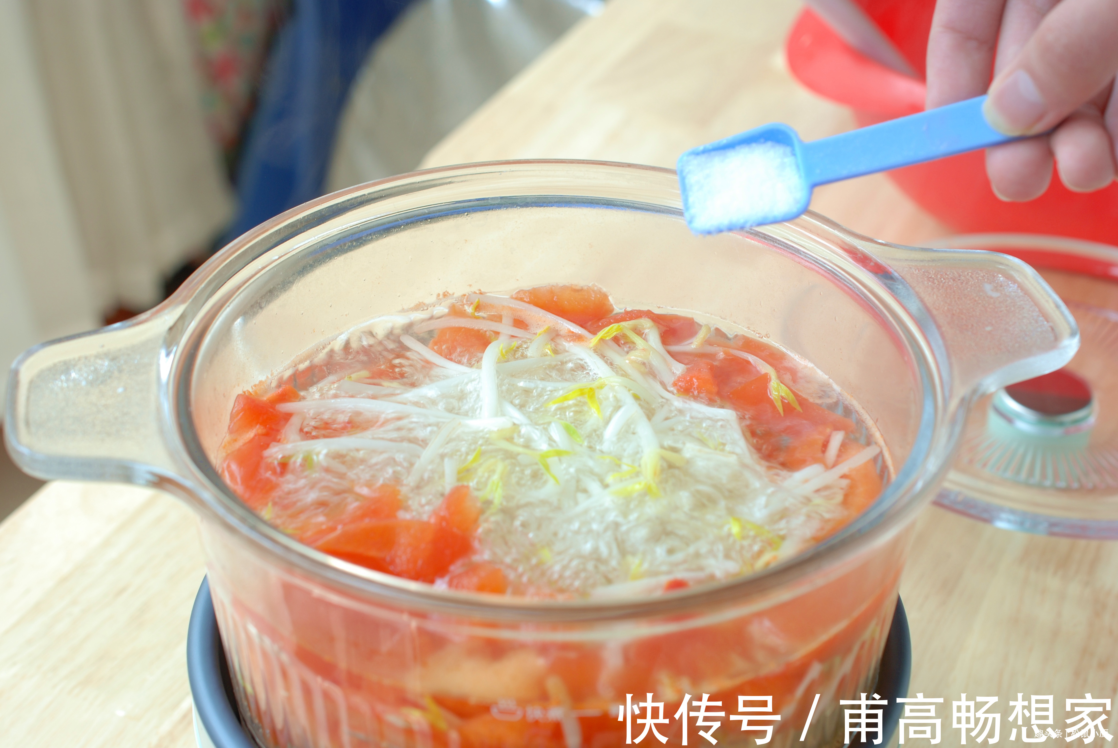 瘦身汤|这就是我的瘦身汤，3样食材做一锅营养美味，无油无脂瘦得快