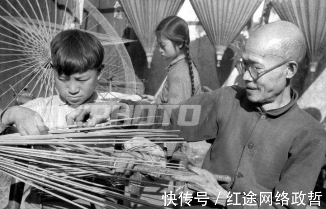 油菜籽|荆州松滋市五六十年代老照片