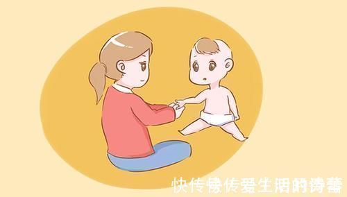 发育迟缓|6个月以下宝宝,若还不会做这4个动作,很可能是发育迟缓了