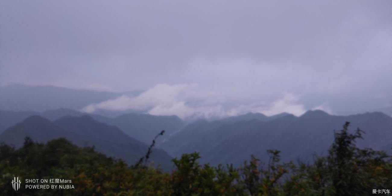 登高|【支持浙江论坛】登高资兴回龙山