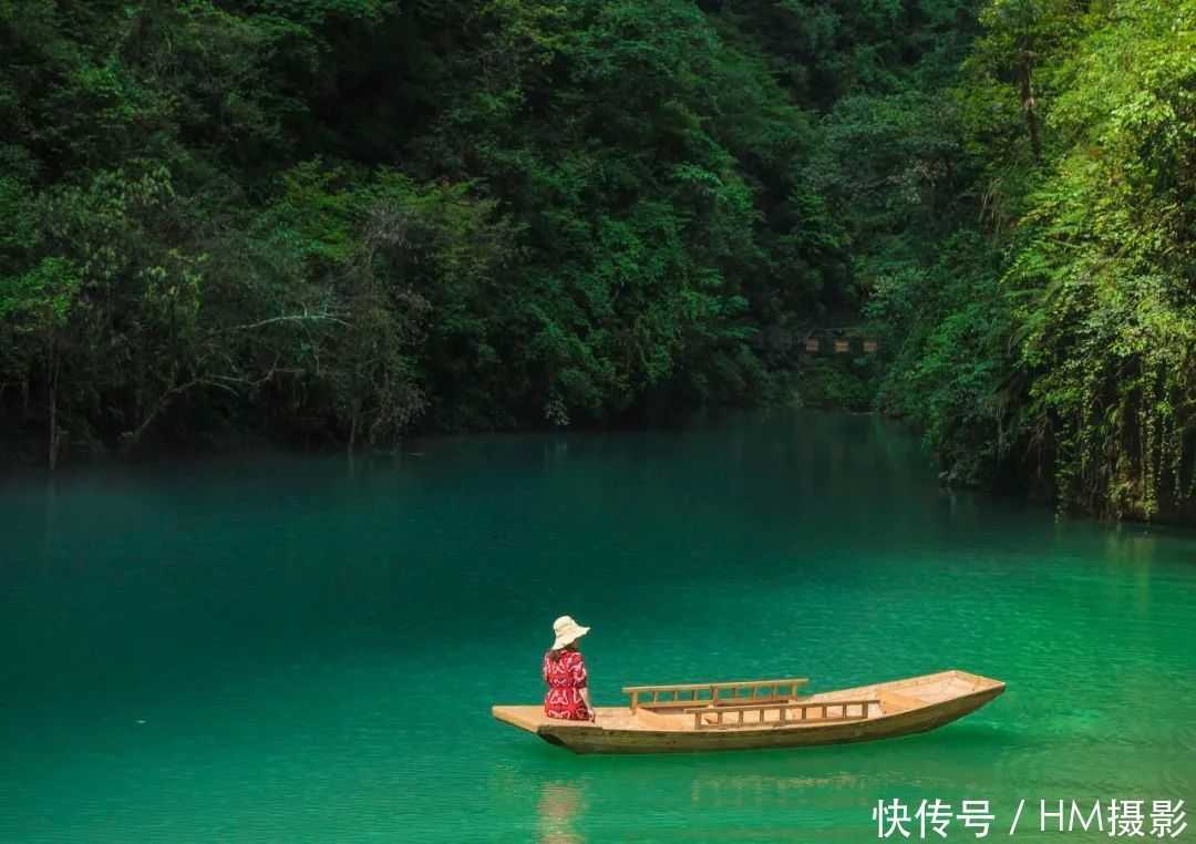 曝光三个绝美小众目的地，准备五一走起