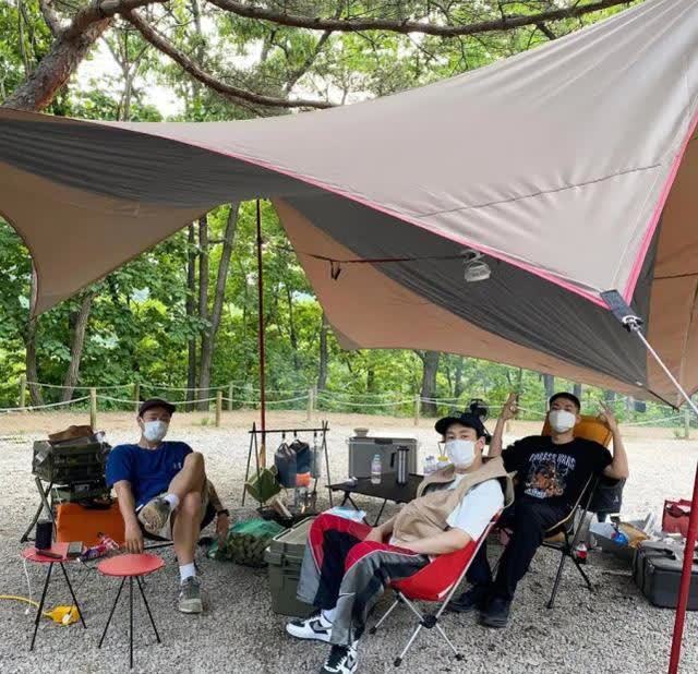 最新期 RunningMan:最新期预告!李先彬、狗哥INS更新