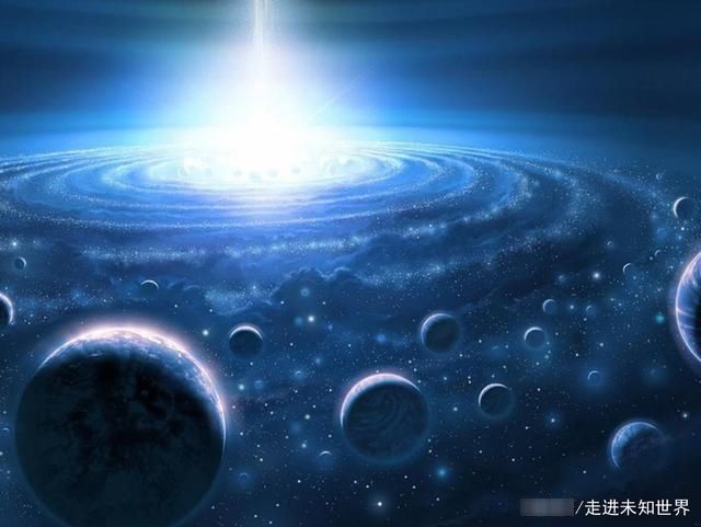 宇宙到底有多大？一句话告诉你真实的答案