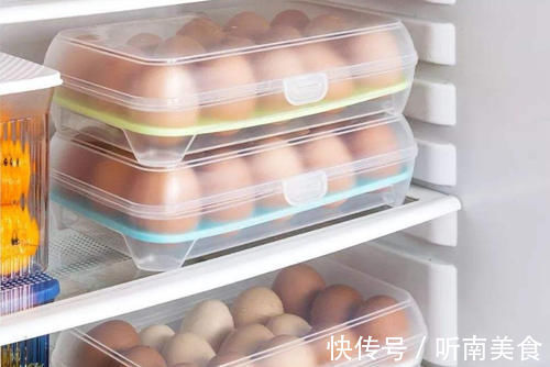 保质期|生鸡蛋放进冰箱，能储存多长时间？再不知道就晚了！