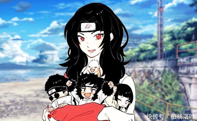 老师|火影师徒“伟岸化”,夕日红亲切,卡卡西的动作过分了!