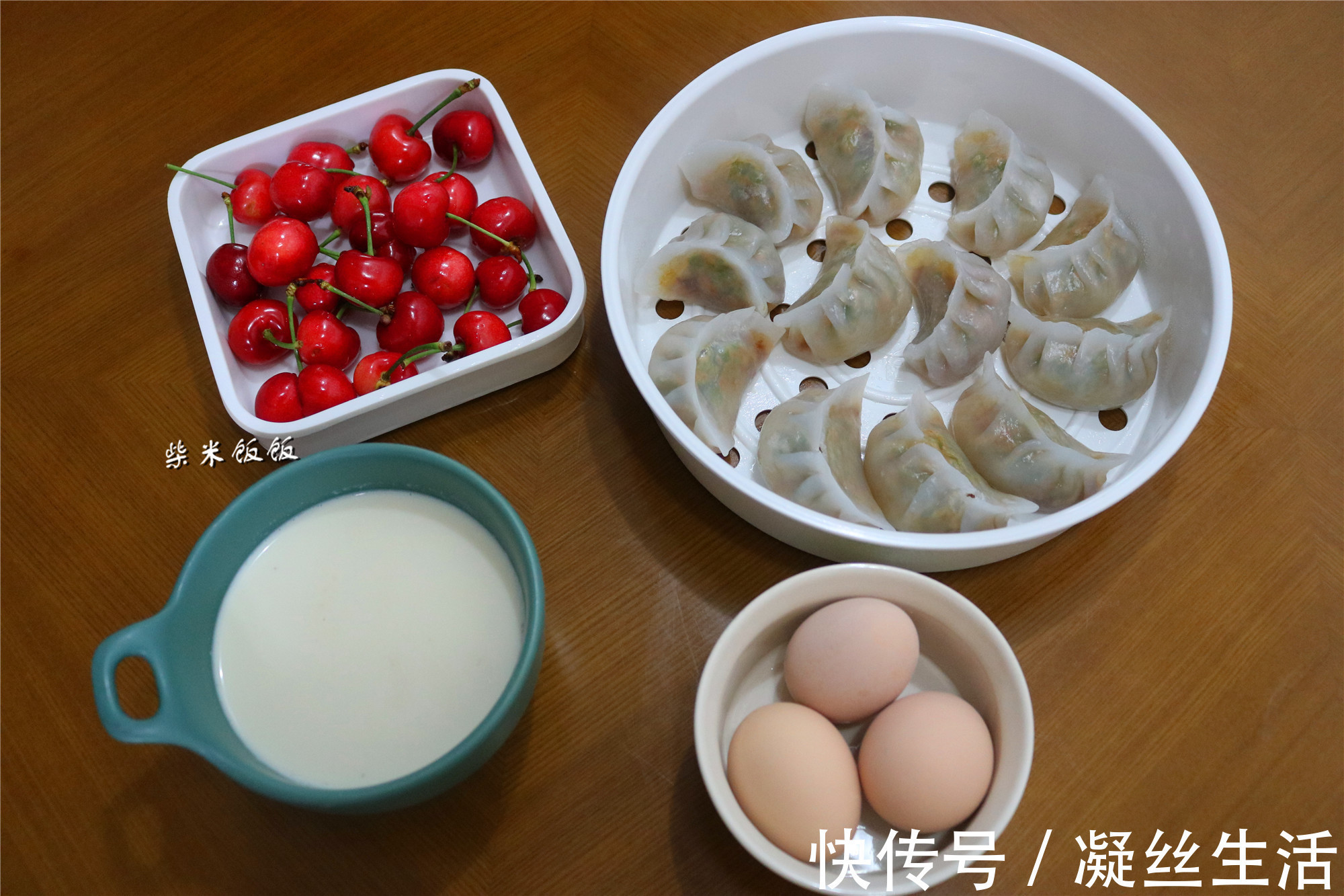 给家人做早餐,我特别用心,一周7天不重样,吃饱吃好再出门