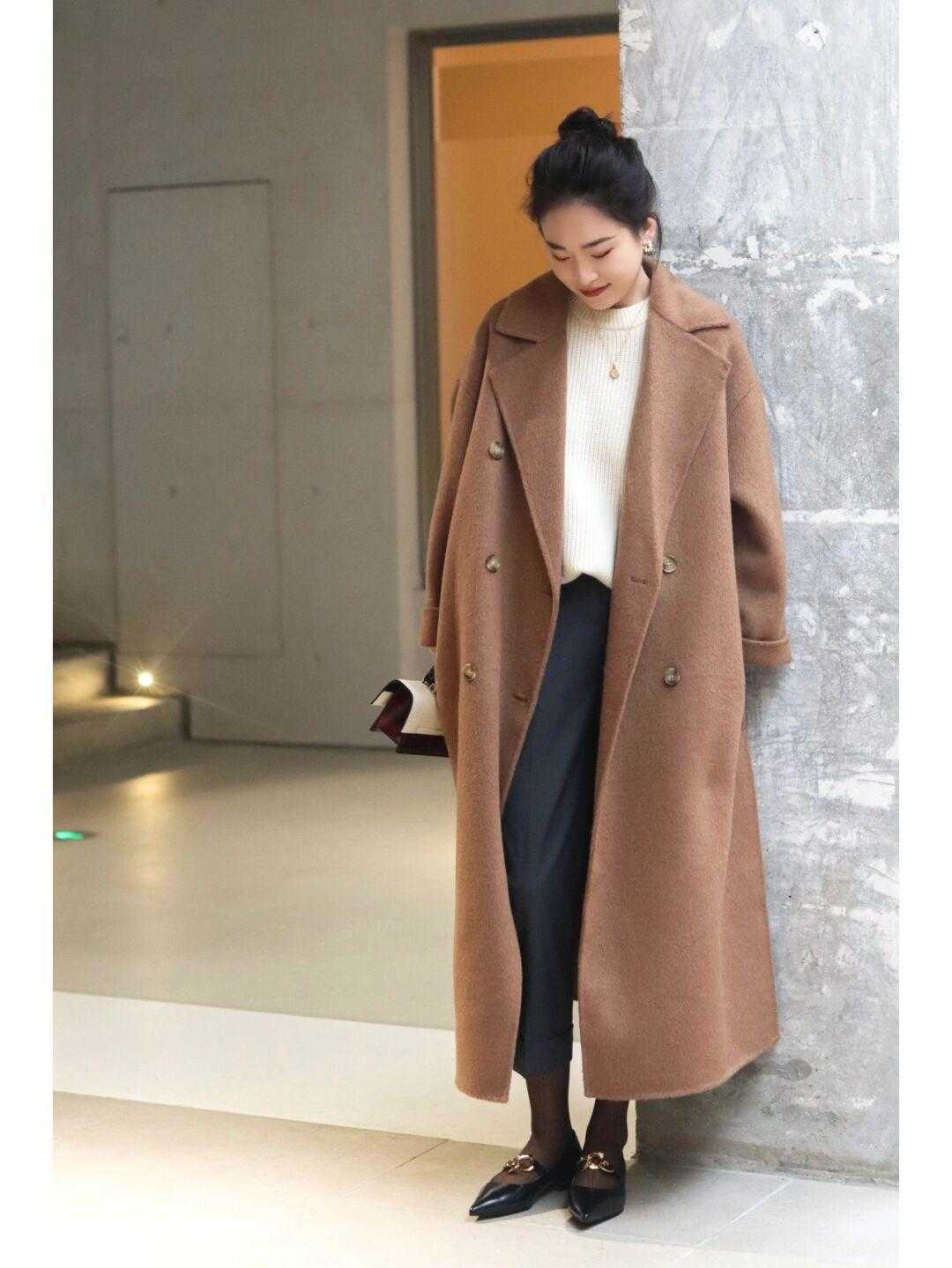 紧身|寒冬怎么穿更时髦?这几套搭配,让你对时尚有新的认识