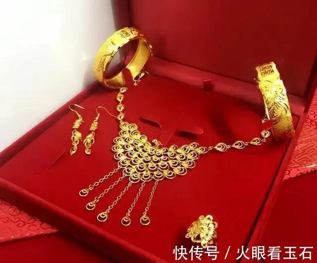 黄金 佩戴黄金首饰的四个禁忌,四个清洁方法,你一定得知道