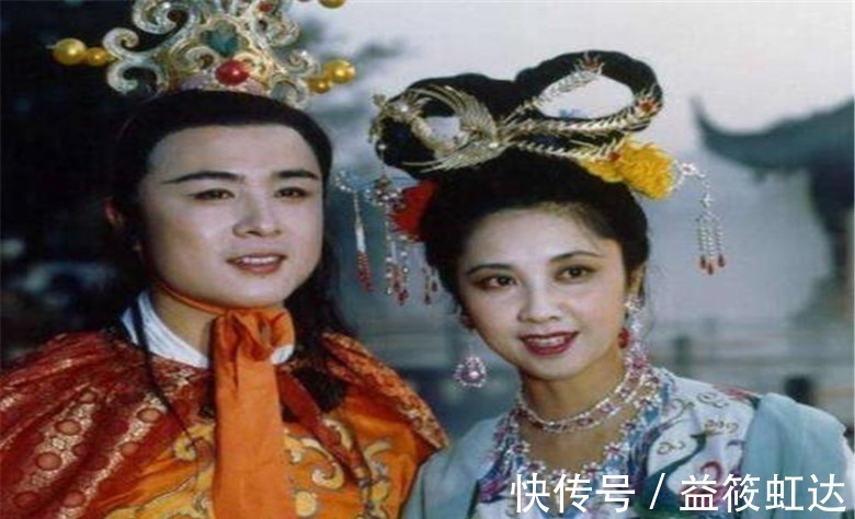 唐僧@女儿国国王为何要嫁给唐僧?真的是一见钟情?背后原因很复杂