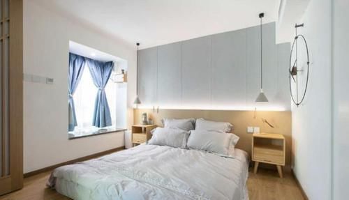 原木|75㎡小两居,爆改经典日式风,砸掉两堵墙多出一间多功能房!