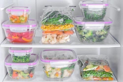 塑料袋|你的冰箱里还在用塑料袋装食物?快丢掉吧,这些容器健康又安全