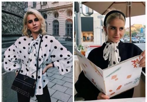 一衣多穿，还能把基础款穿得如此有型，谁能不服她的衣品