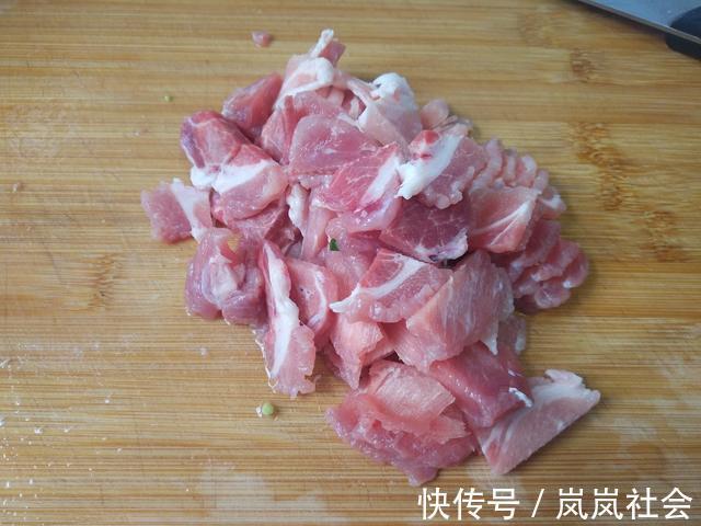 豇豆角|这才是豆角面条的正宗做法,不煮不炒,有肉有菜,比焖面好吃多了