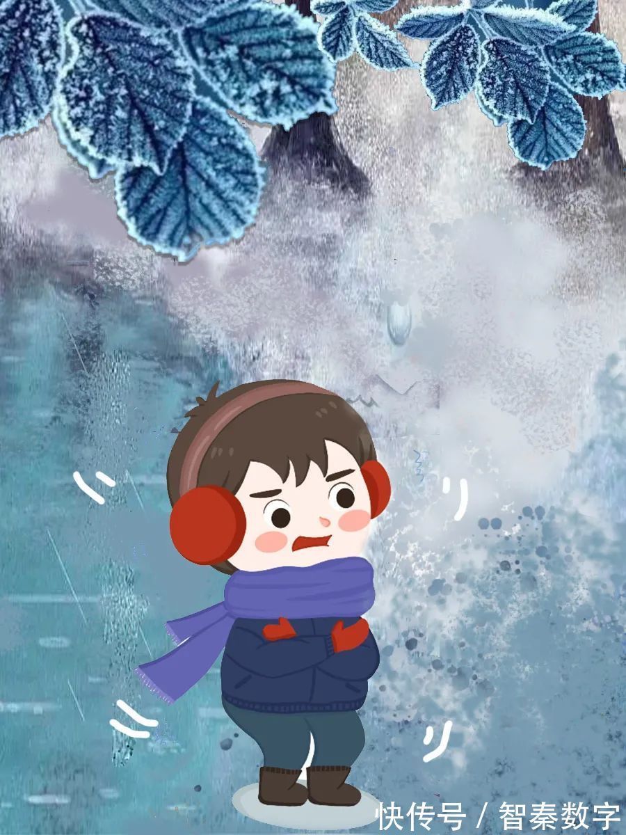 秋天的最后一次回眸|明日霜降| 霜降