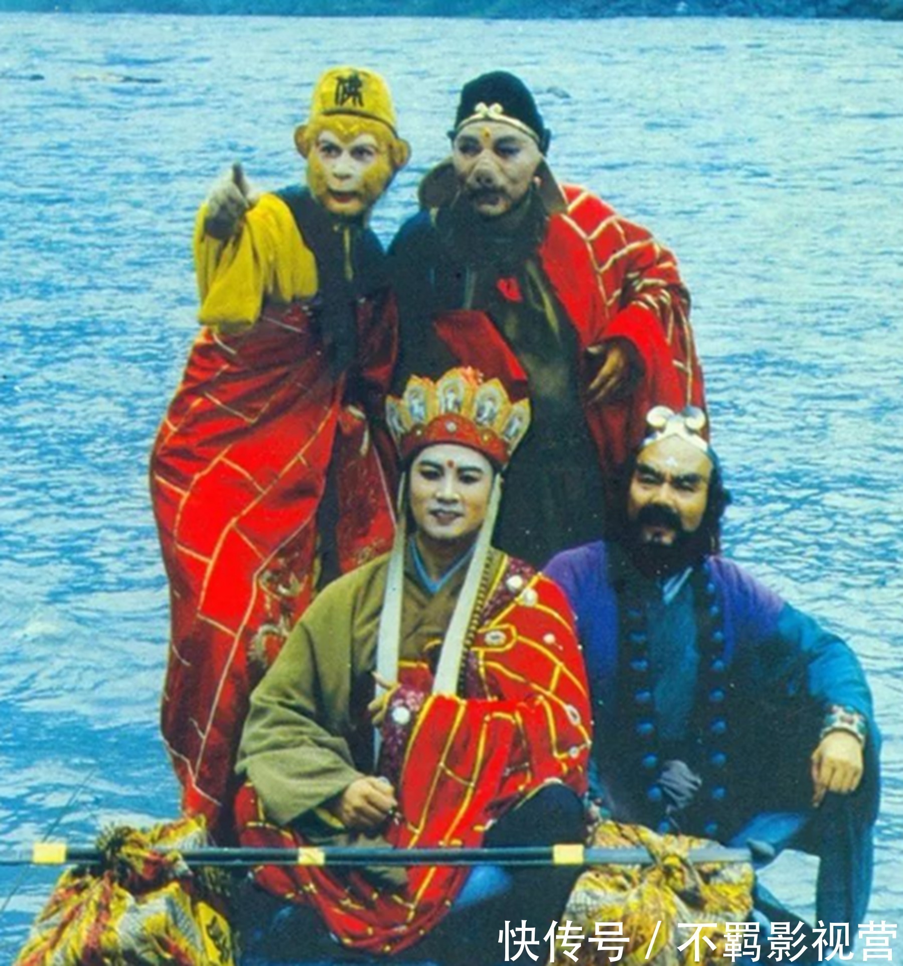 六丁六甲#猪八戒的武器是什么?86版《西游记》是谁扮演的?