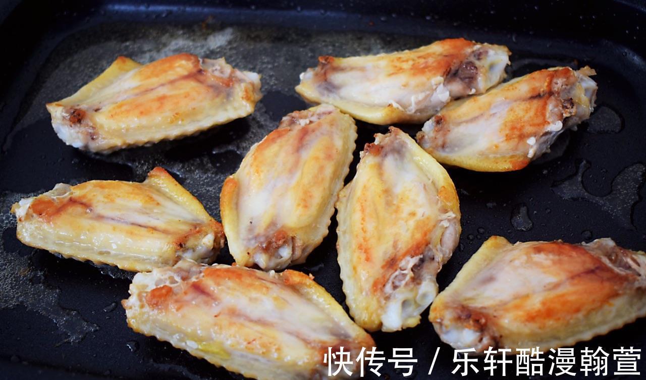 柠檬|肉质鲜美的柠檬鸡翅,加入柠檬汁,好吃又健康