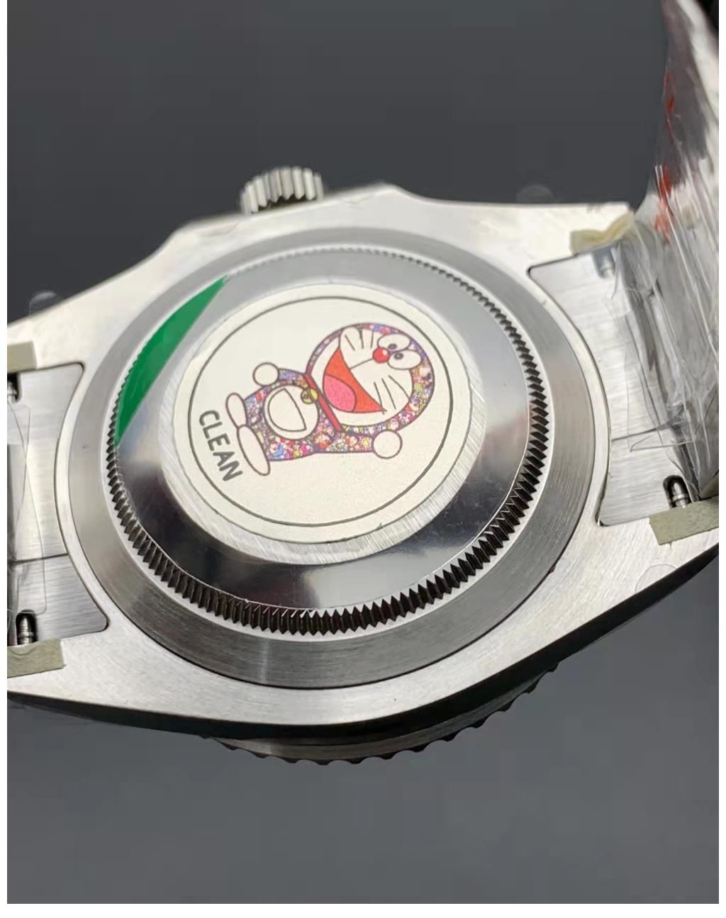 评测 大富说表:Clean厂C厂绿 黑水鬼41mm最新评测