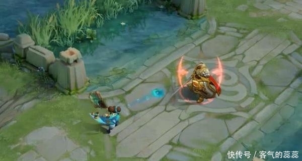 看清|小乔青蛇正式官宣!出场动画美呆了,看清龙卷风特效后,玩家直呼必秒!