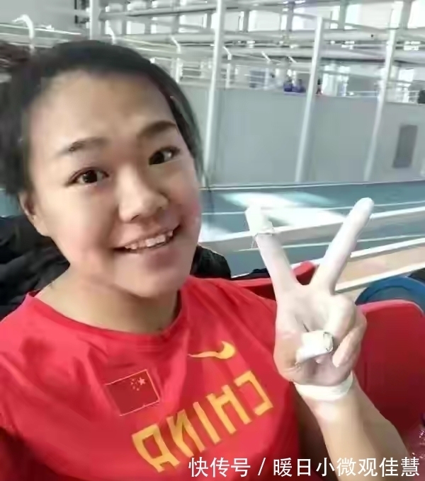 苏欣悦|可喜可贺!秦皇岛女将苏欣悦出征东京奥运