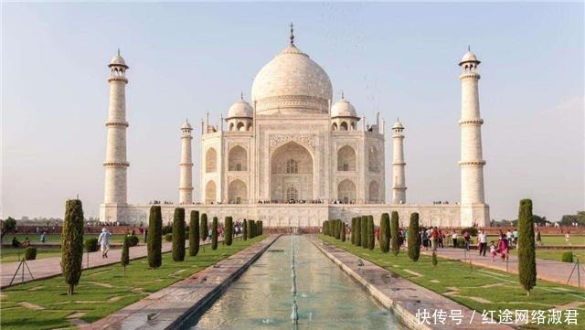 泰姬陵背后的故事:国王每隔七天去献花,晚年凄惨离世