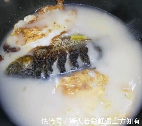 鲫鱼|这鱼是天然“增高剂”,隔三差五给孩子吃一顿,个子噌噌往上长!