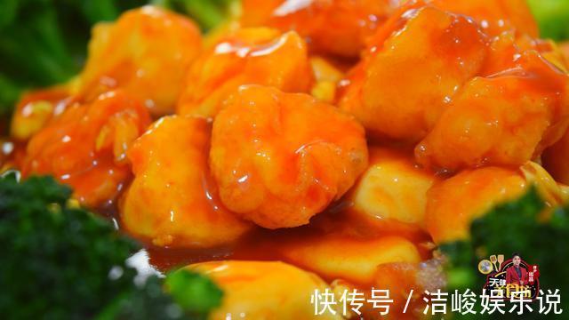 番茄酱|糖醋玉子豆腐最好吃的做法,简单美味又馋人,看看你喜欢吃不